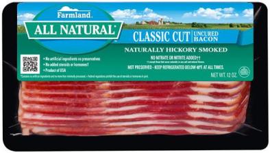 Image result for farmland bacon really from